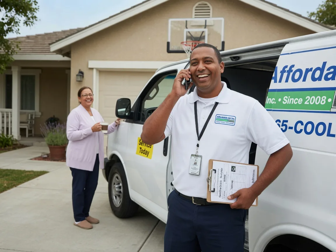 Central Ac Repair Champion, MI FAQs